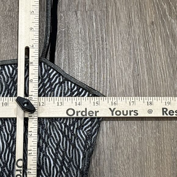 Vintage Y2K Rampage Crop Top Small - Picture 4 of 9